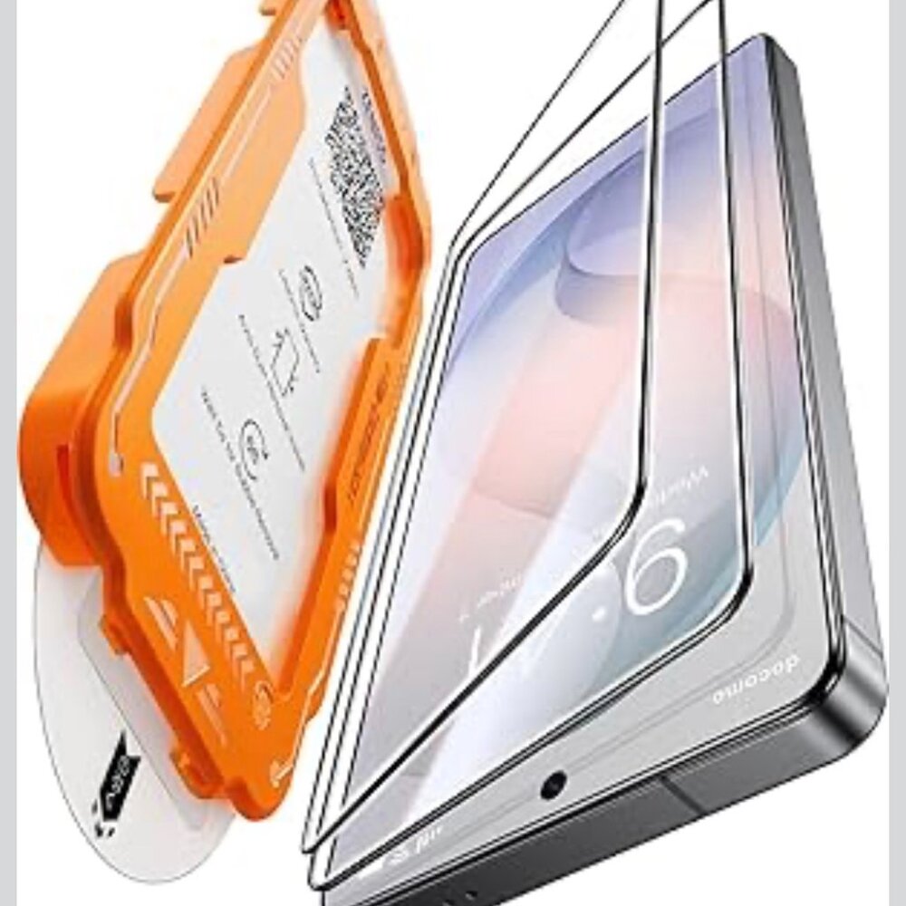 NeverBreak 9H+ Hardness for Samsung Galaxy S26 Screen Protector 12FT Military Gr